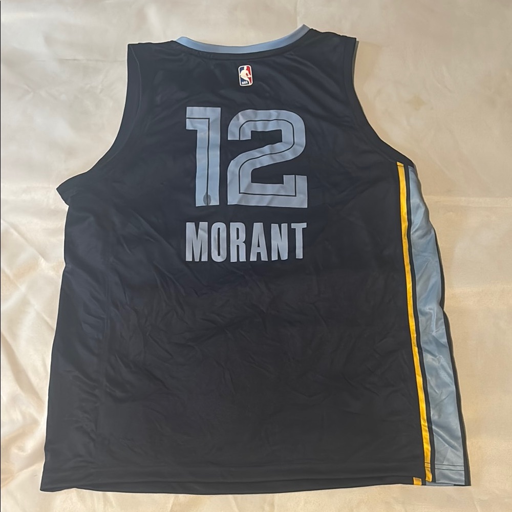 Fanatics NBA Grizzlies Ja Morant Jersey